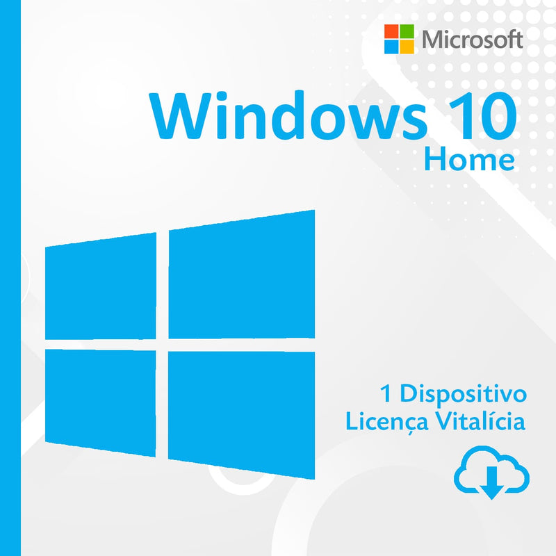 Microsoft Windows 10 Home Activation key | Lifetime